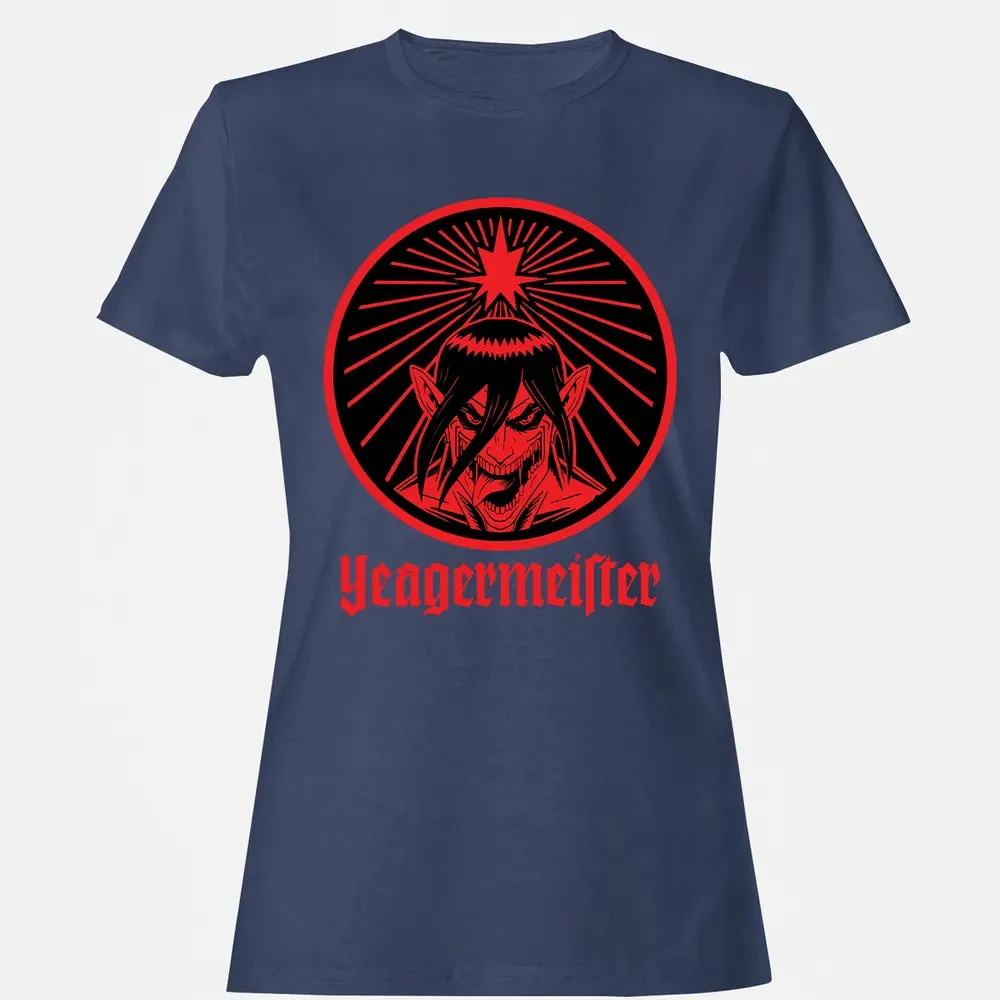 Yeagermeister Women's T-shirt - 10