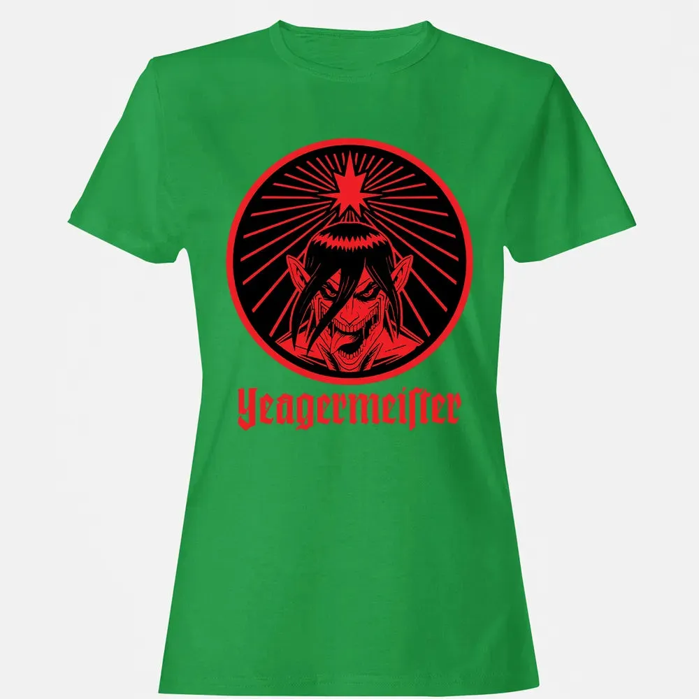 Yeagermeister Women's T-shirt - 7