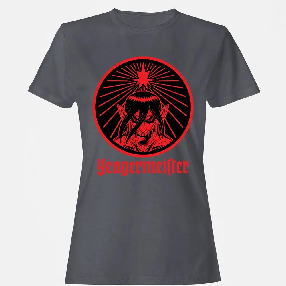 Yeagermeister Women's T-shirt - 5