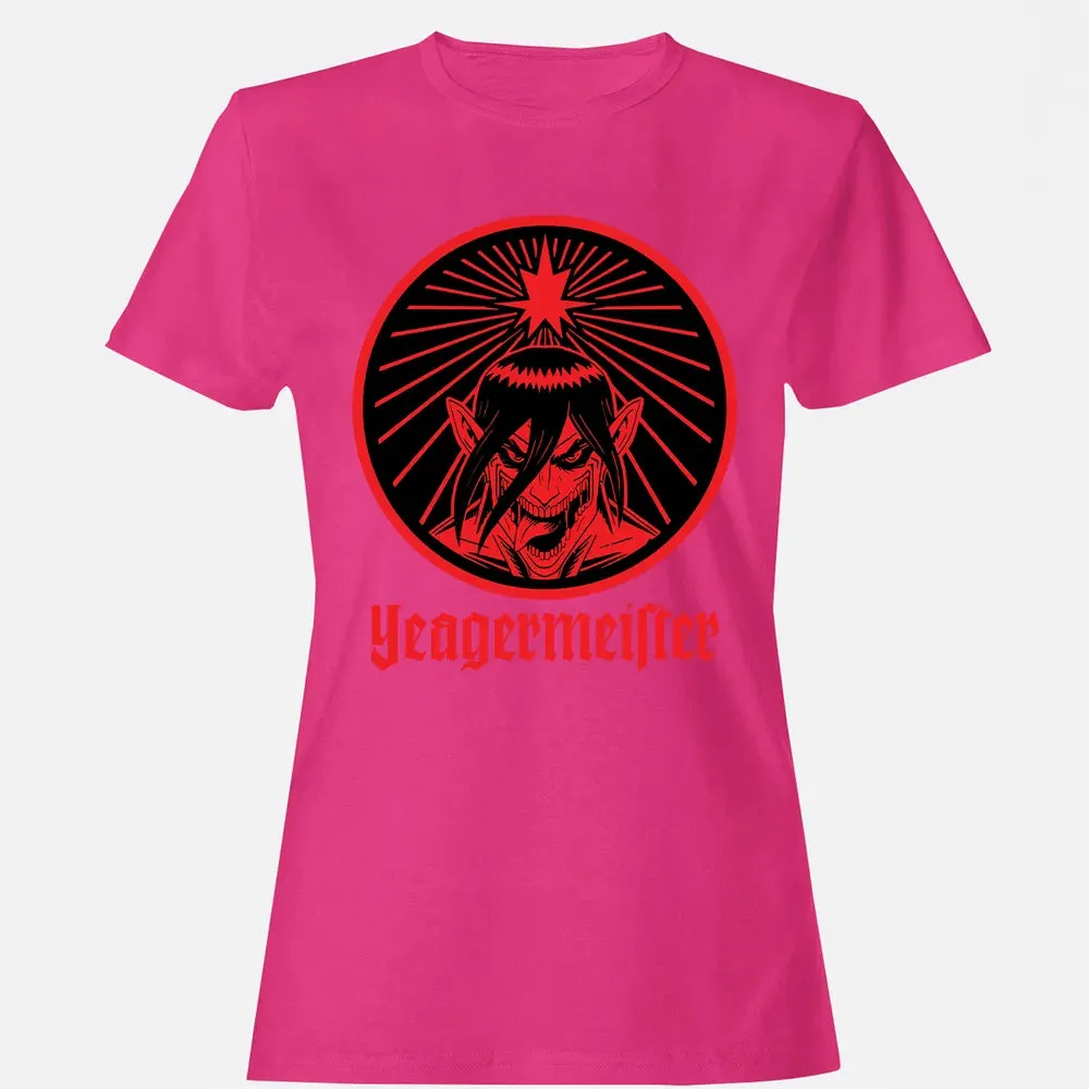 Yeagermeister Women's T-shirt - 6