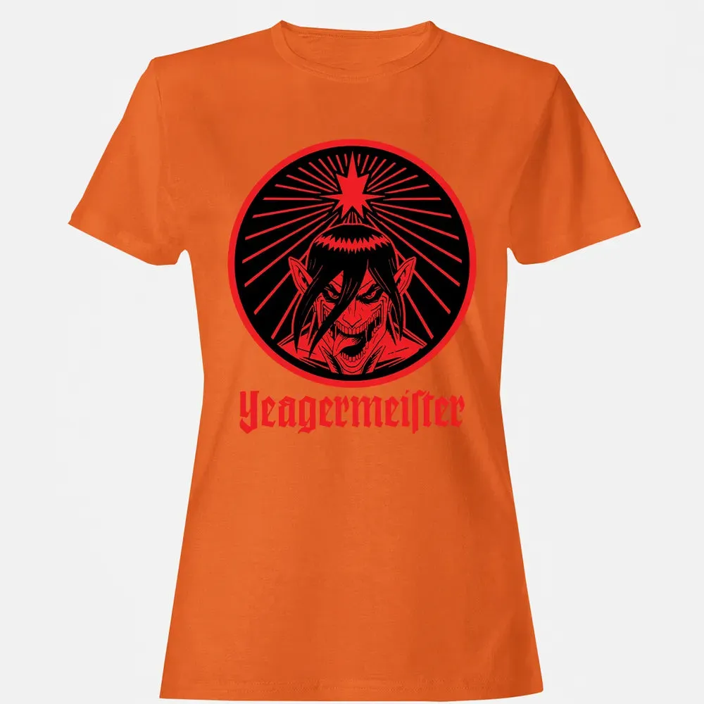 Yeagermeister Women's T-shirt - 11