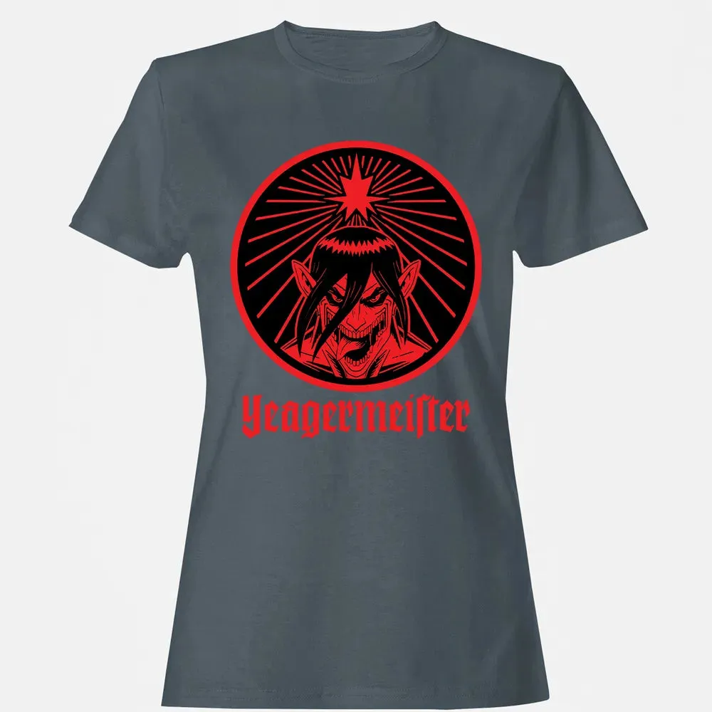 Yeagermeister Women's T-shirt - 3