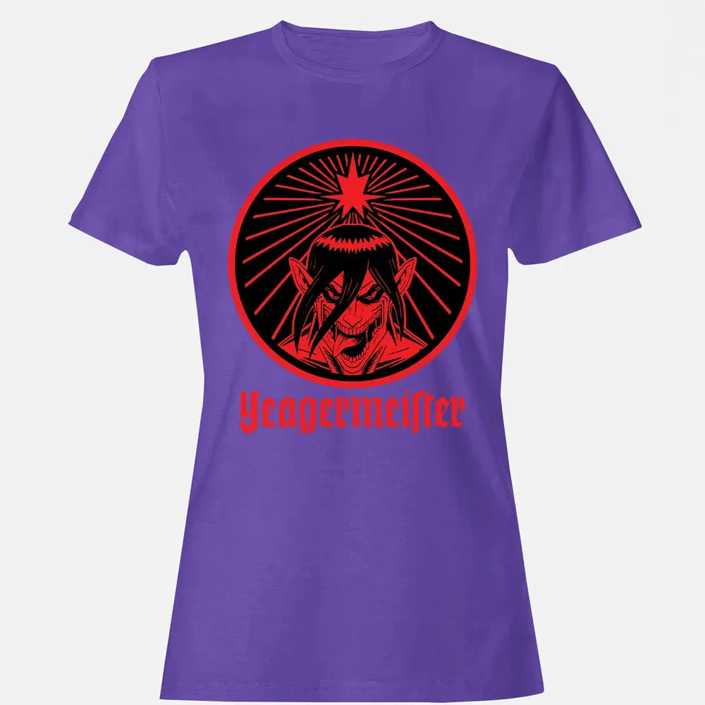 Yeagermeister Women's T-shirt - 12