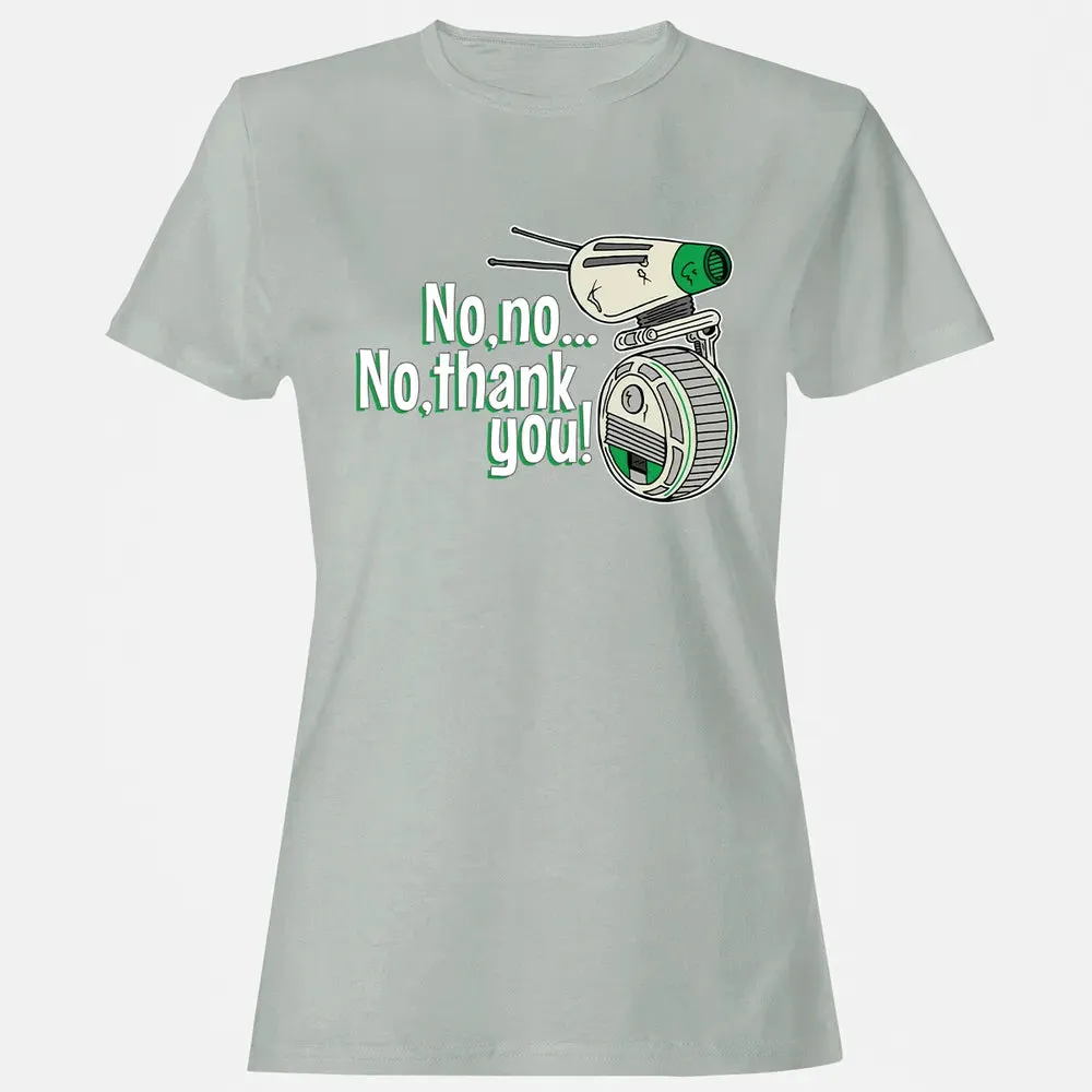 No Thank You Women's T-shirt - 2