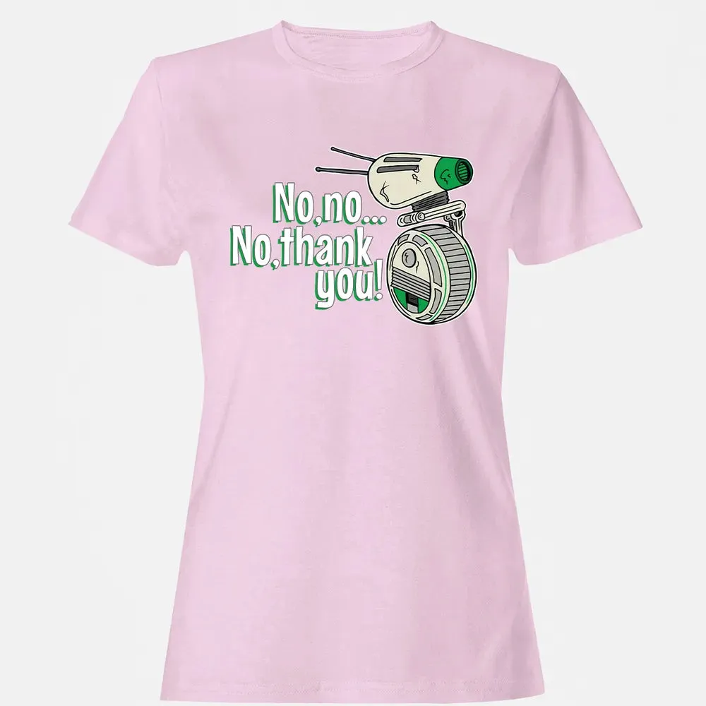 No Thank You Women's T-shirt - 9