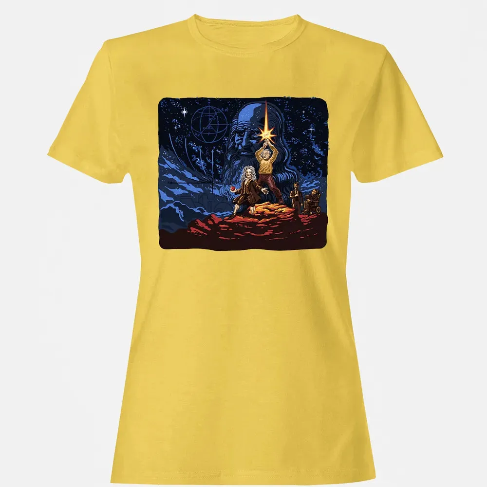 Science Wars Women's T-shirt - 4