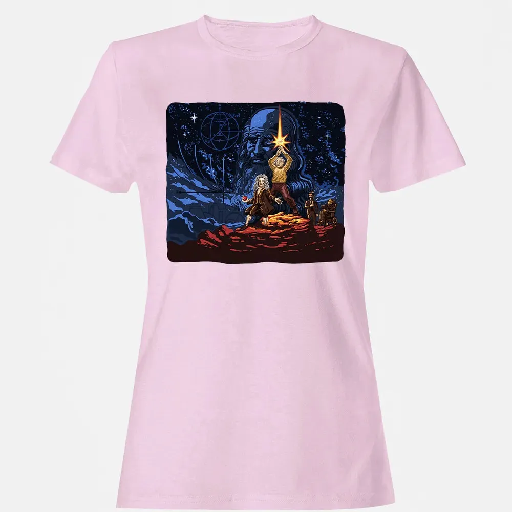 Science Wars Women's T-shirt - 9