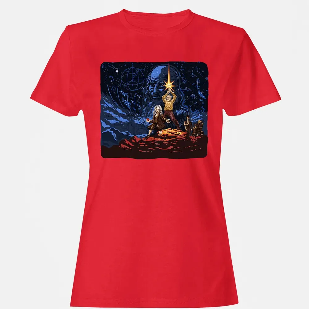 Science Wars Women's T-shirt - 13