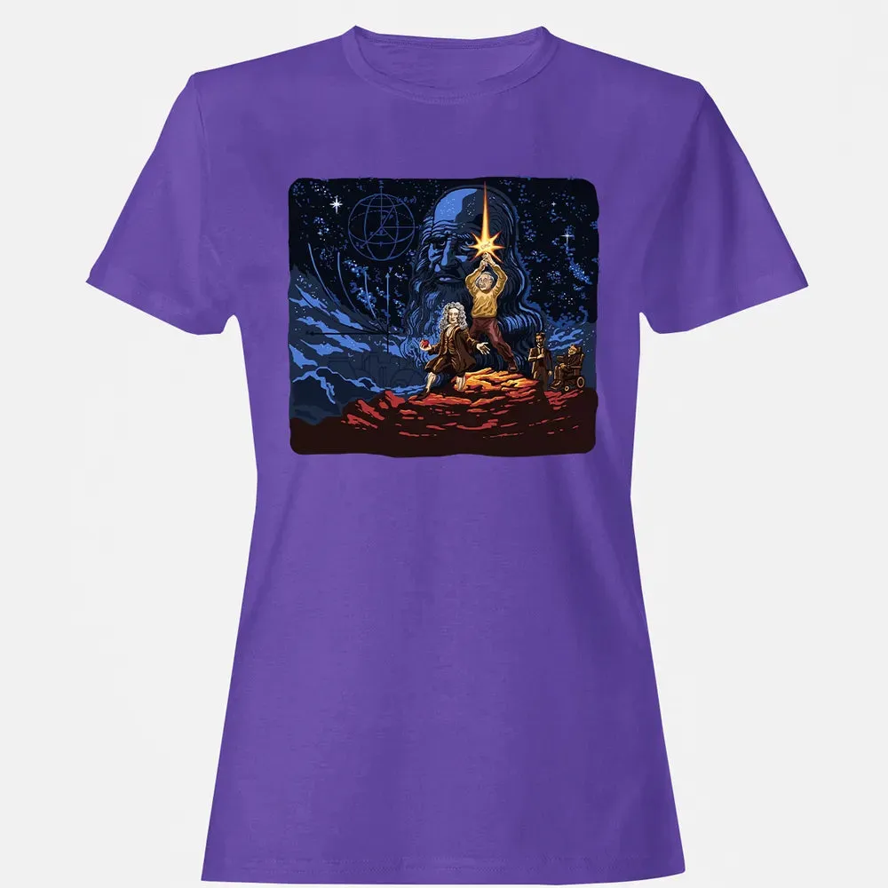 Science Wars Women's T-shirt - 12