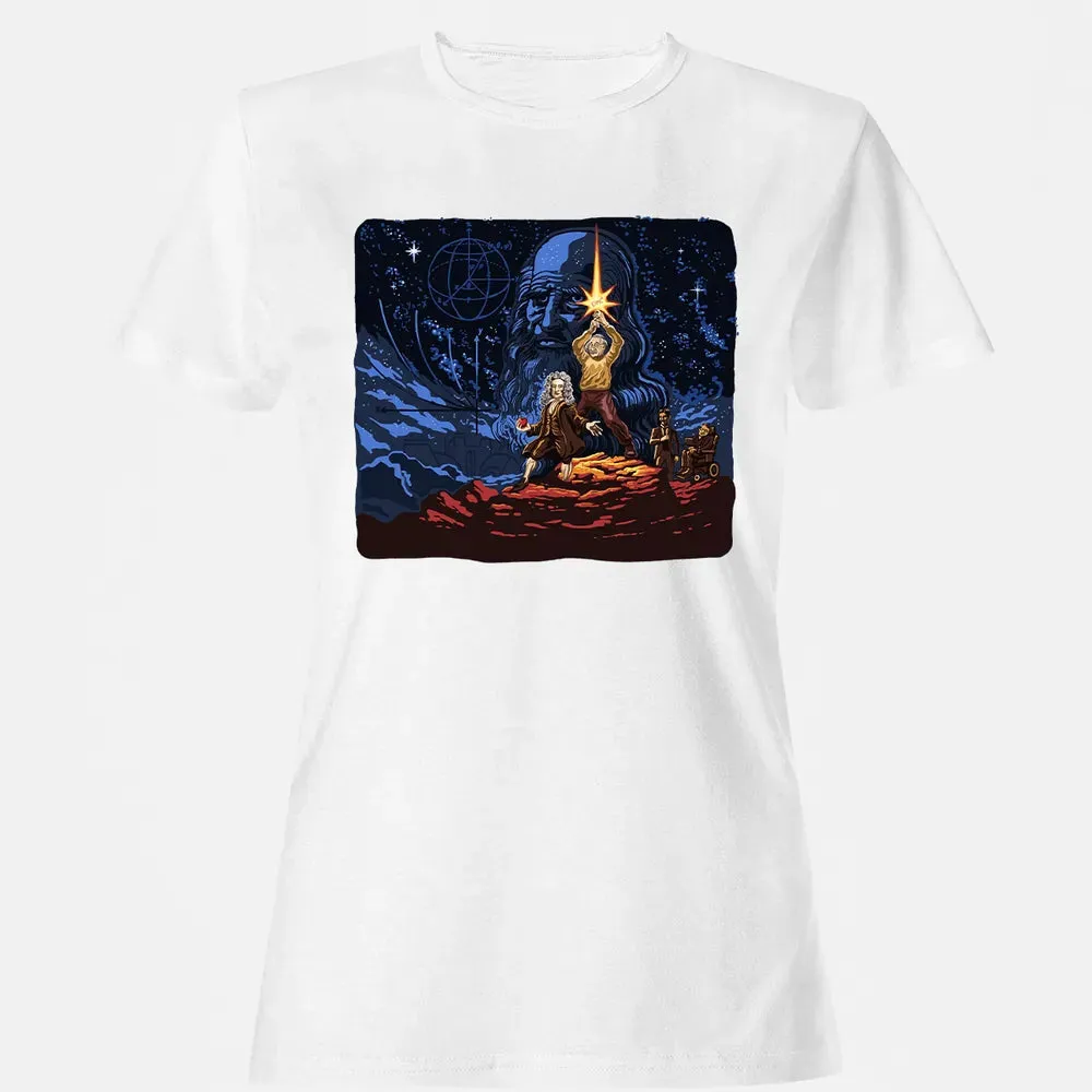 Science Wars Women's T-shirt - 16