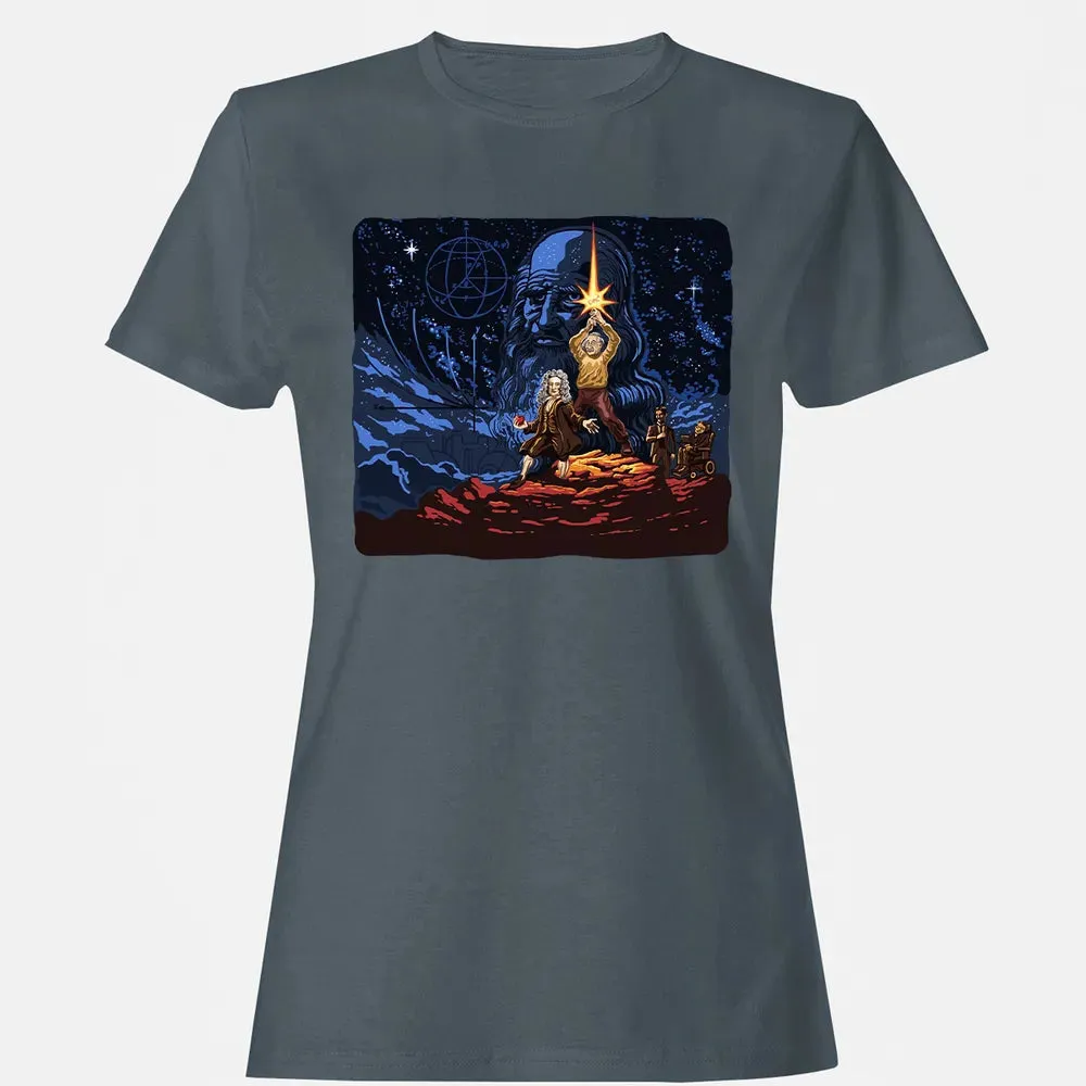 Science Wars Women's T-shirt - 3