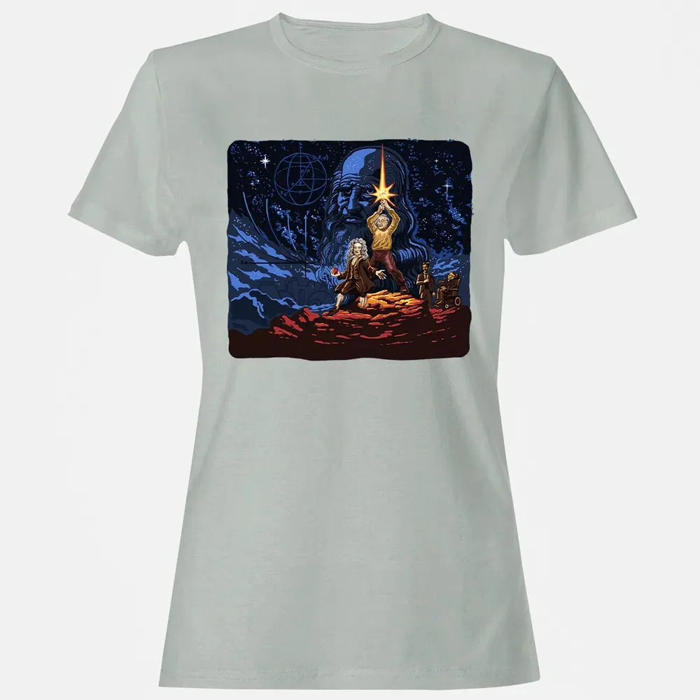 Science Wars Women's T-shirt - 2