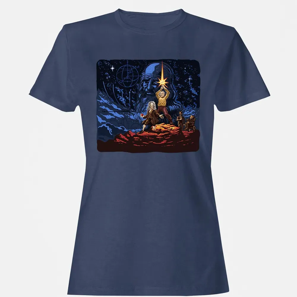 Science Wars Women's T-shirt - 10