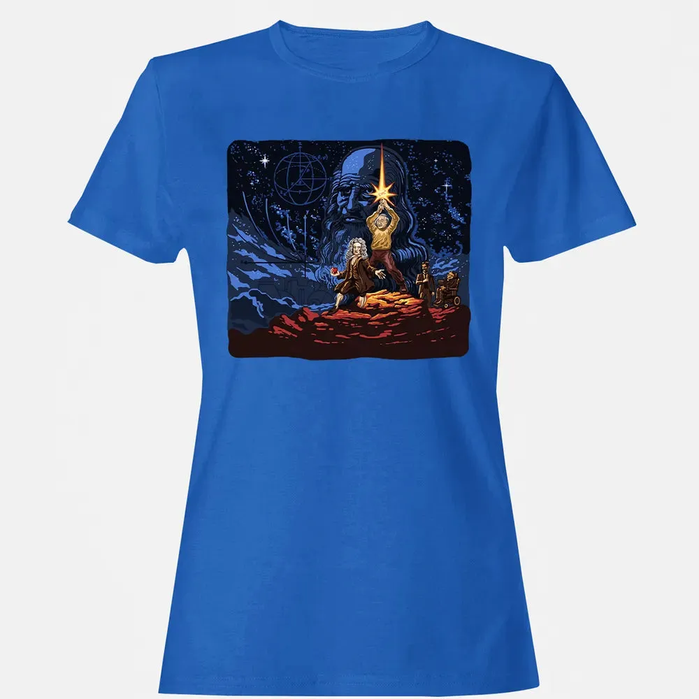 Science Wars Women's T-shirt - 14