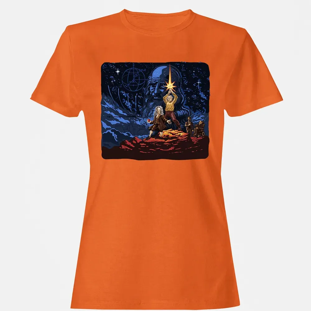 Science Wars Women's T-shirt - 11