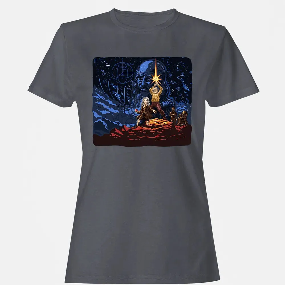 Science Wars Women's T-shirt - 5