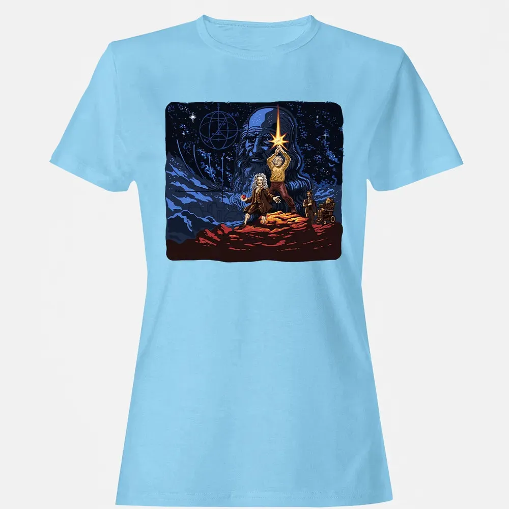 Science Wars Women's T-shirt - 8