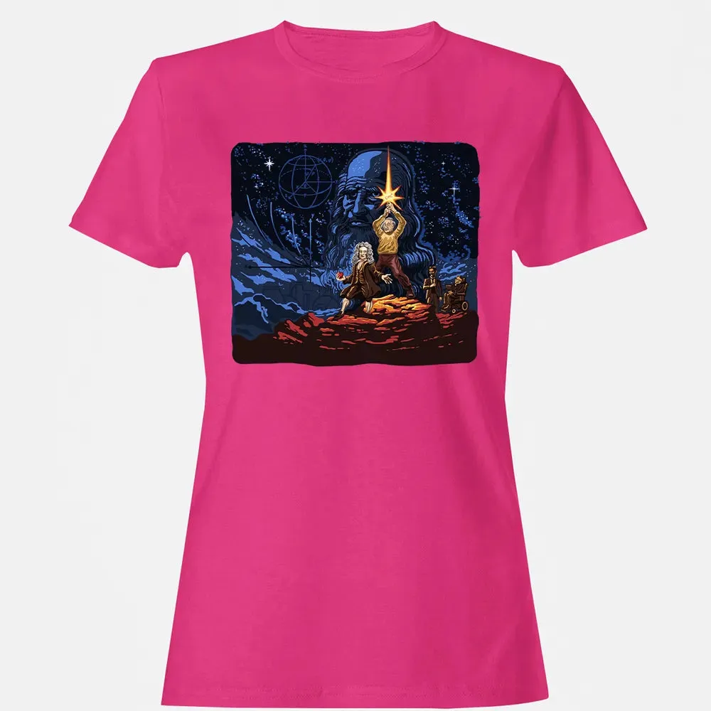 Science Wars Women's T-shirt - 6