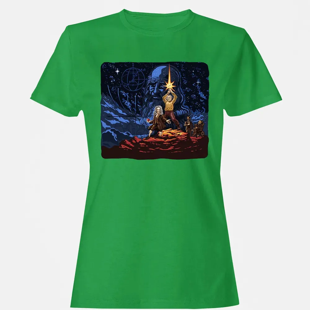 Science Wars Women's T-shirt - 7