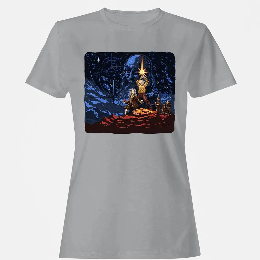 Science Wars Women's T-shirt - 15