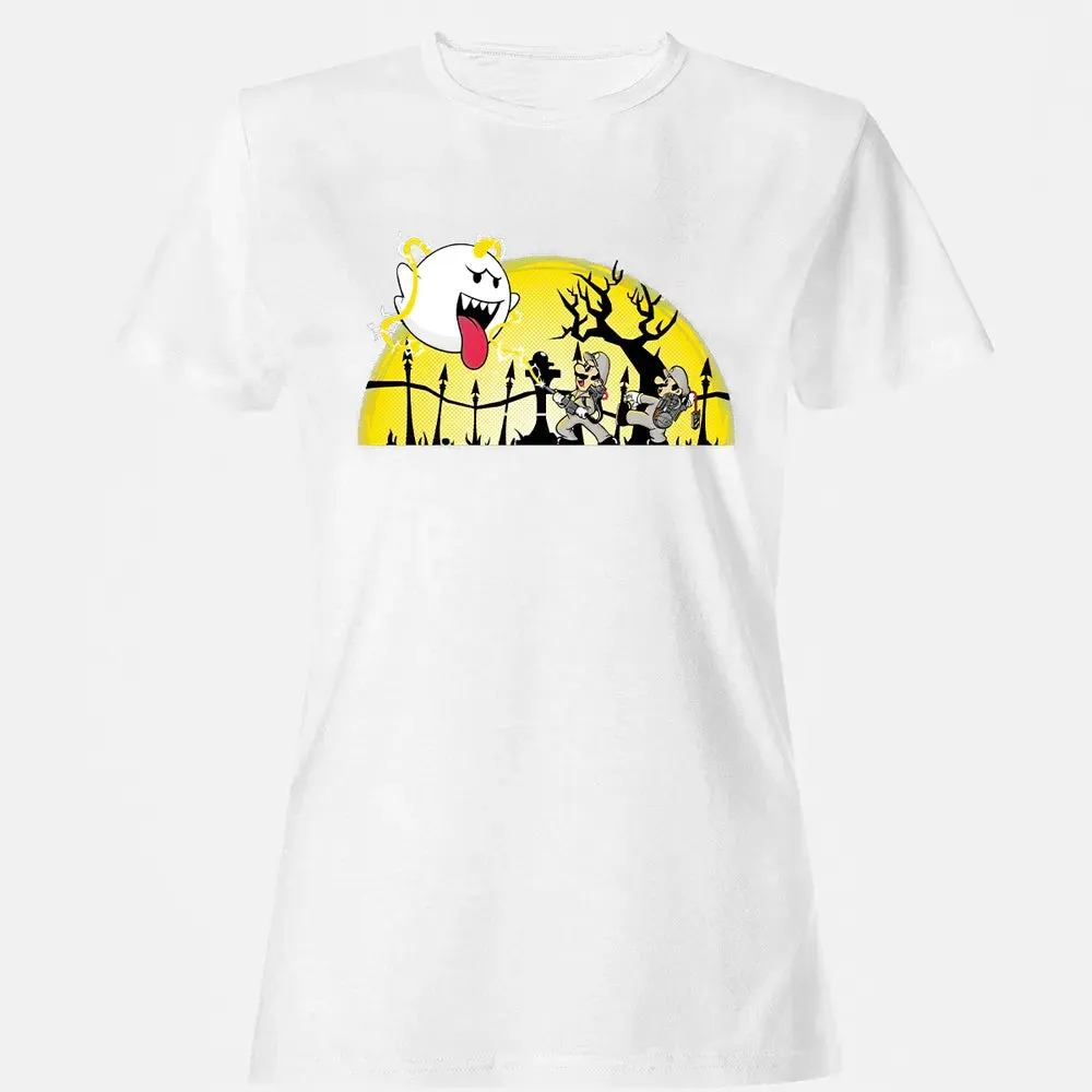 BooBusters Women's T-shirt - 16