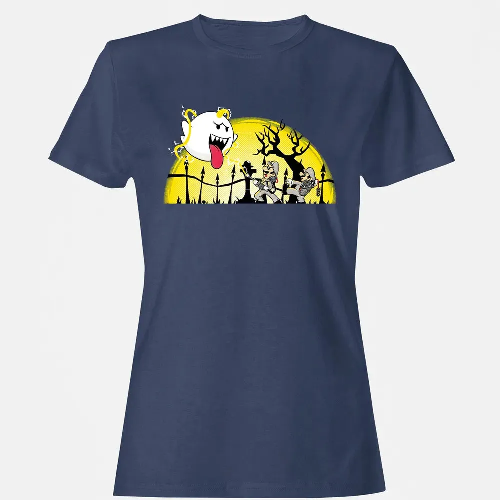 BooBusters Women's T-shirt - 10