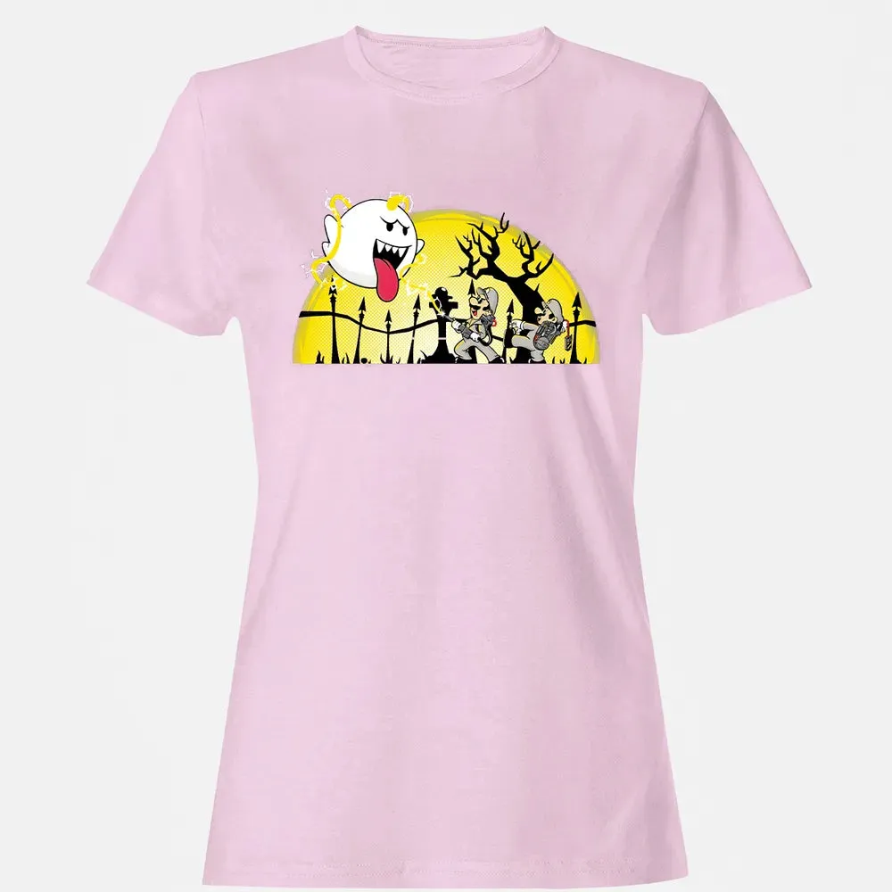 BooBusters Women's T-shirt - 9