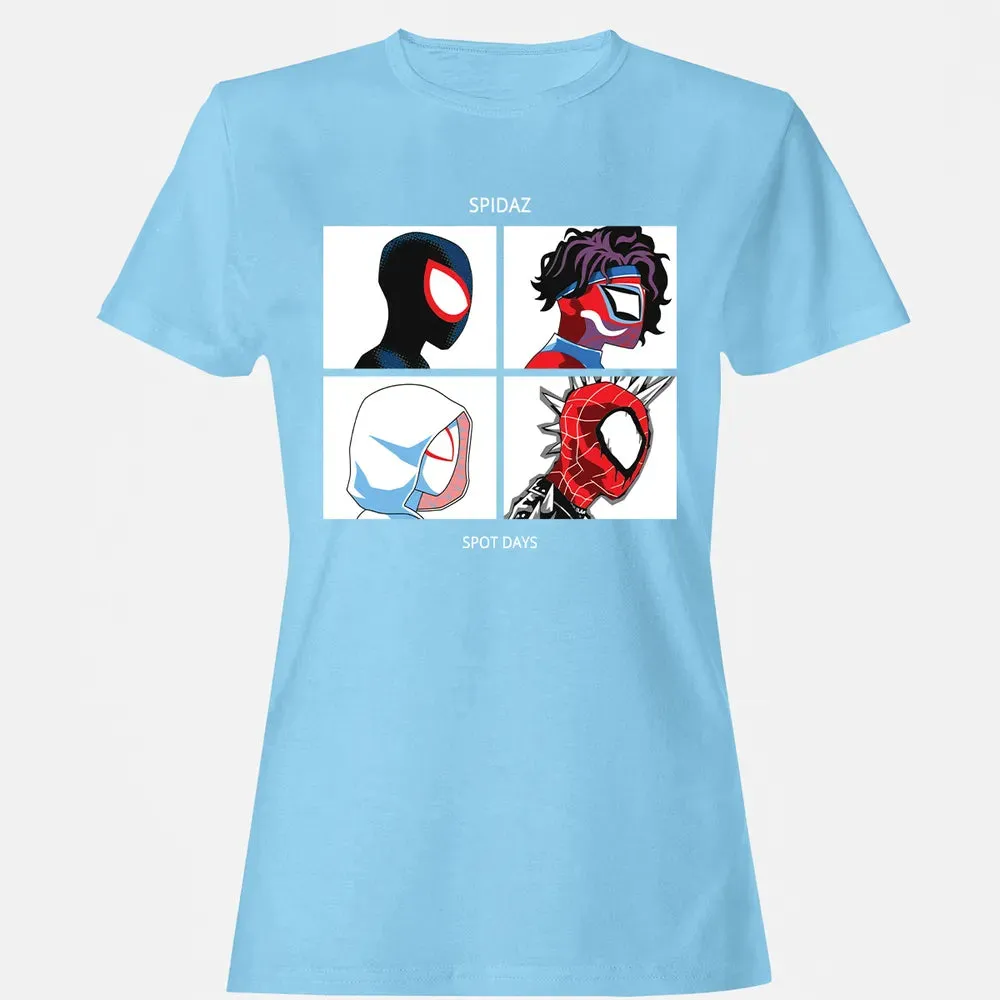 Spidaz Spot Days Women's T-shirt - 8