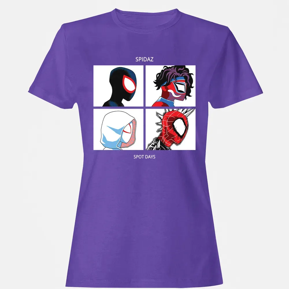Spidaz Spot Days Women's T-shirt - 12