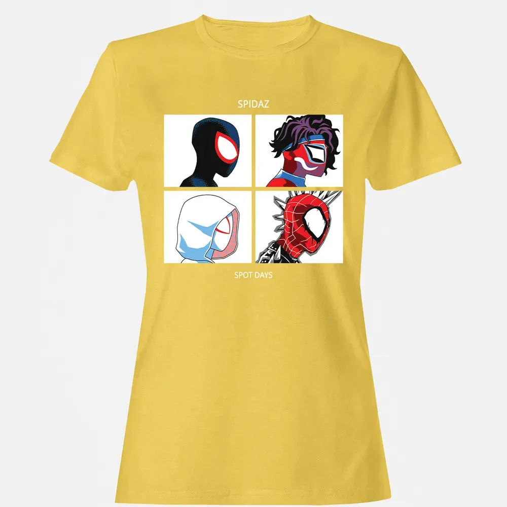 Spidaz Spot Days Women's T-shirt - 4