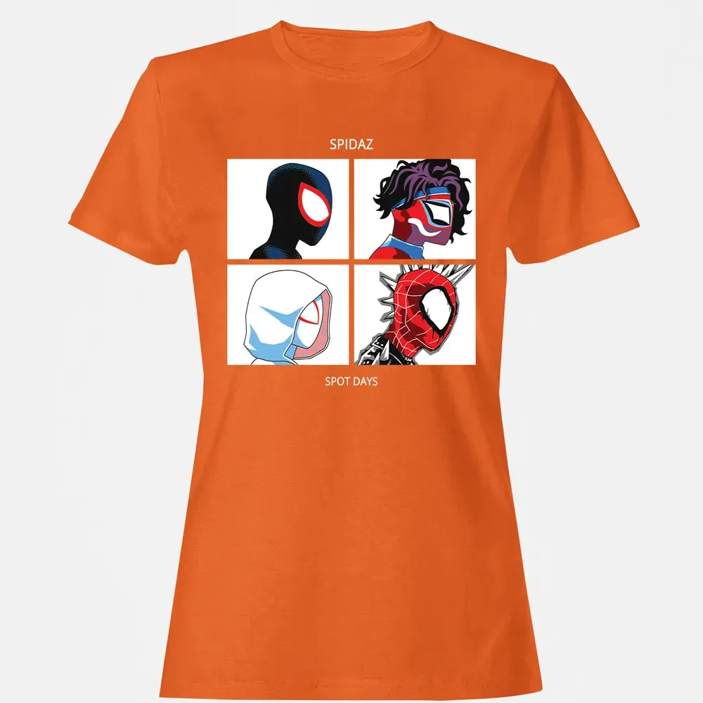 Spidaz Spot Days Women's T-shirt - 11