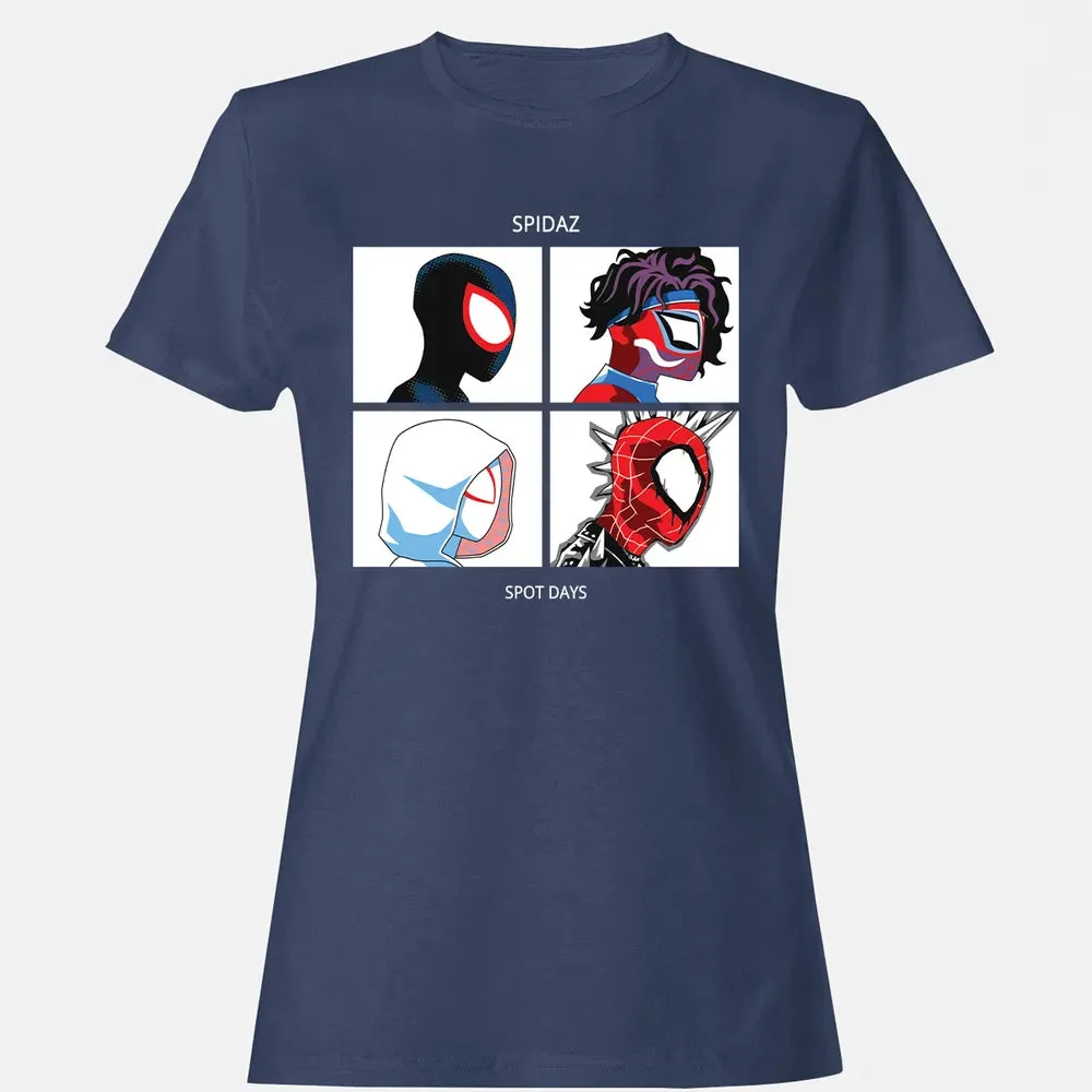 Spidaz Spot Days Women's T-shirt - 10