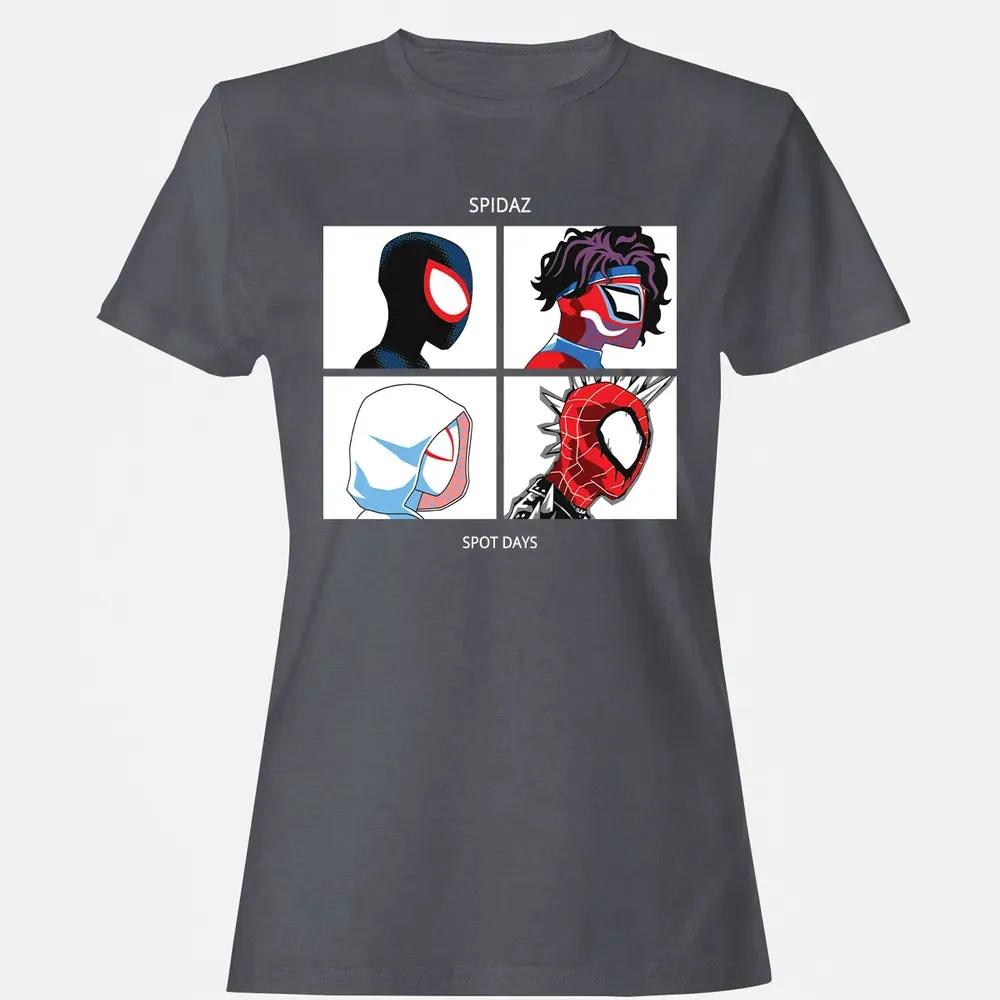 Spidaz Spot Days Women's T-shirt - 5