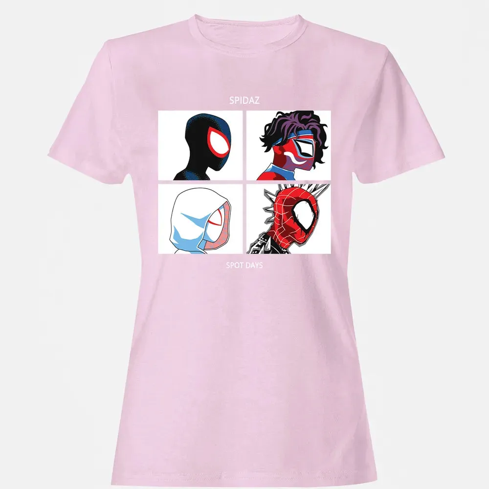 Spidaz Spot Days Women's T-shirt - 9