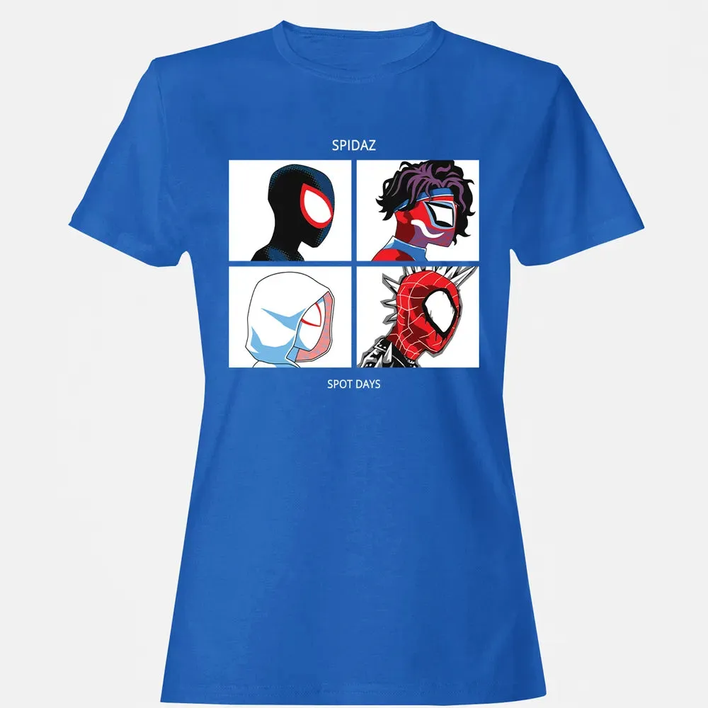 Spidaz Spot Days Women's T-shirt - 14