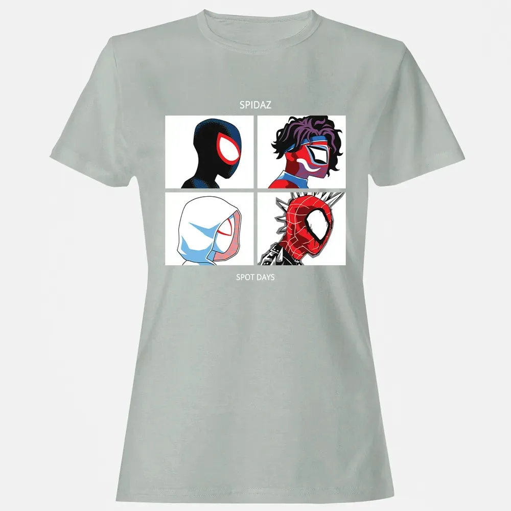 Spidaz Spot Days Women's T-shirt - 2