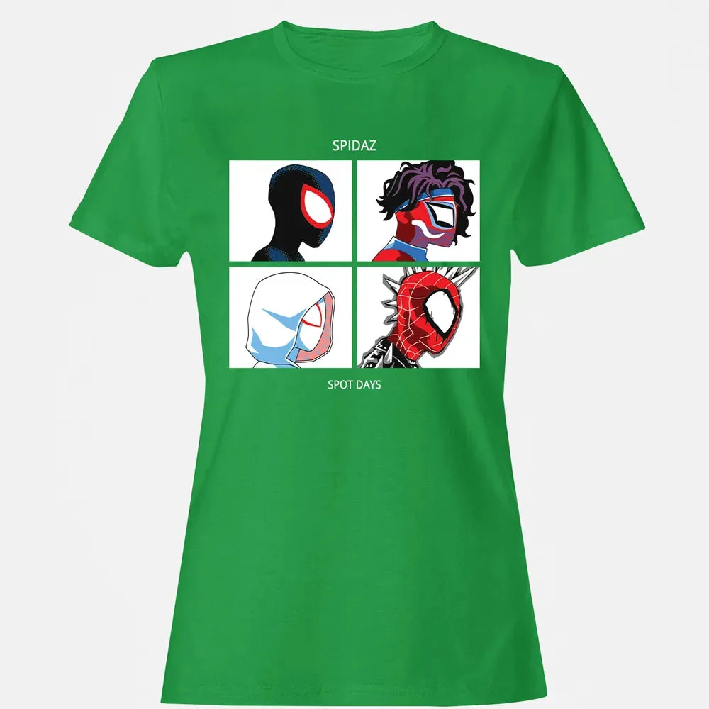 Spidaz Spot Days Women's T-shirt - 7