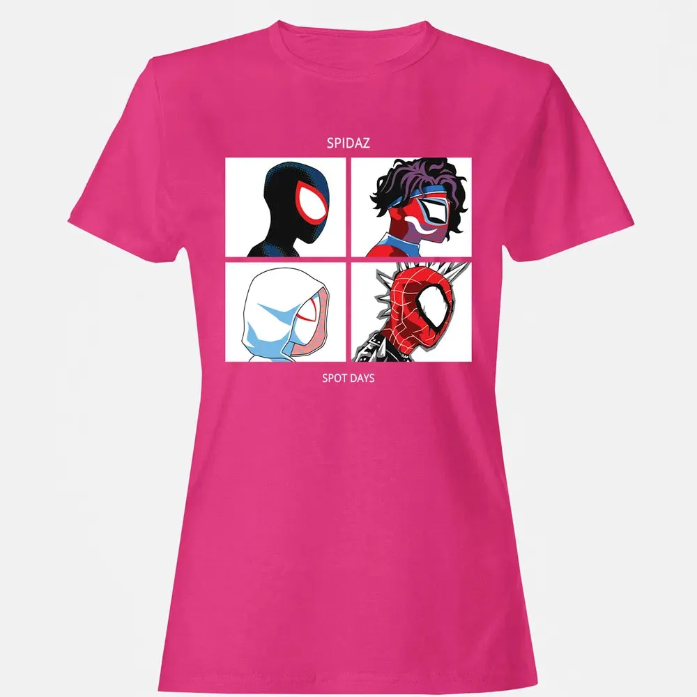 Spidaz Spot Days Women's T-shirt - 6