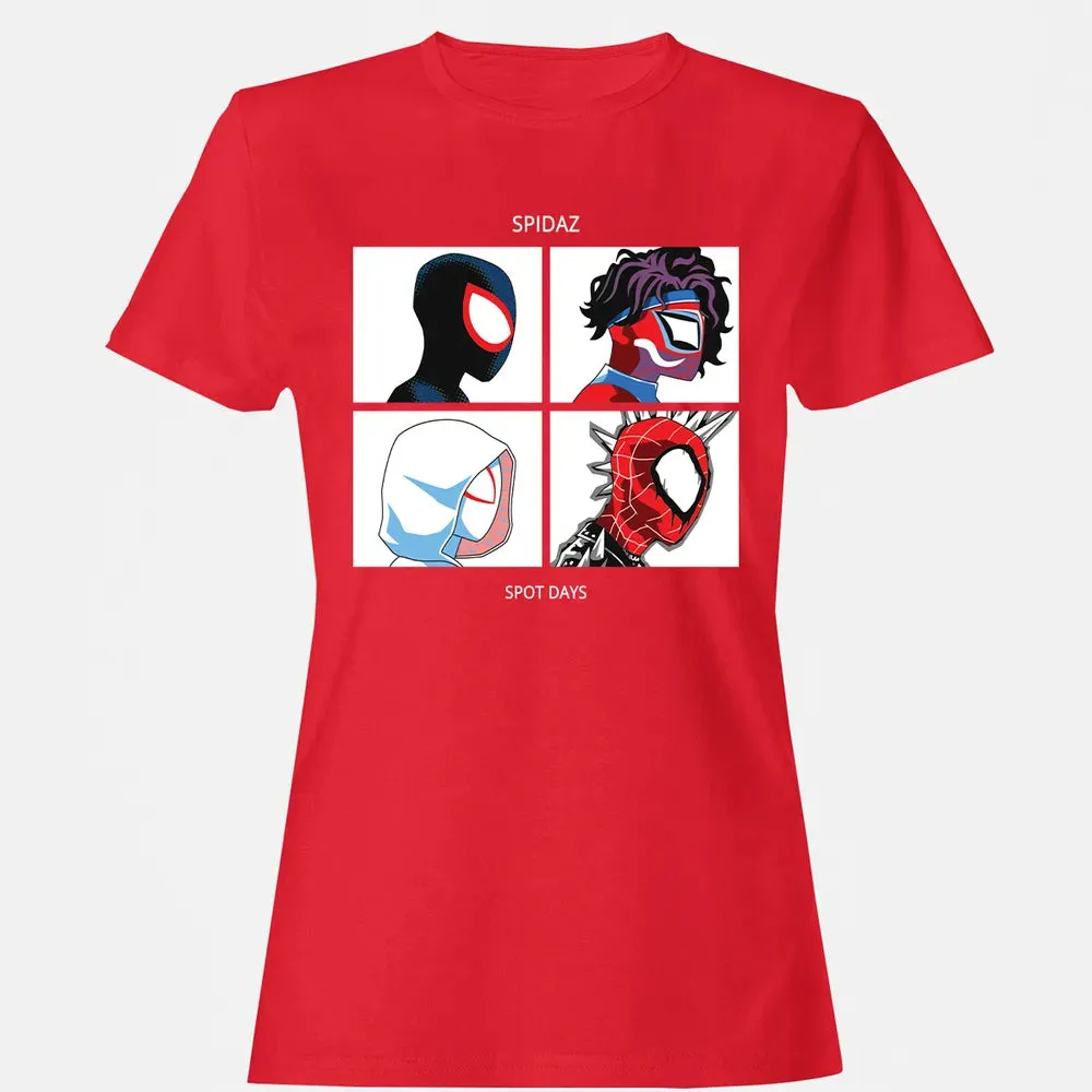 Spidaz Spot Days Women's T-shirt - 13