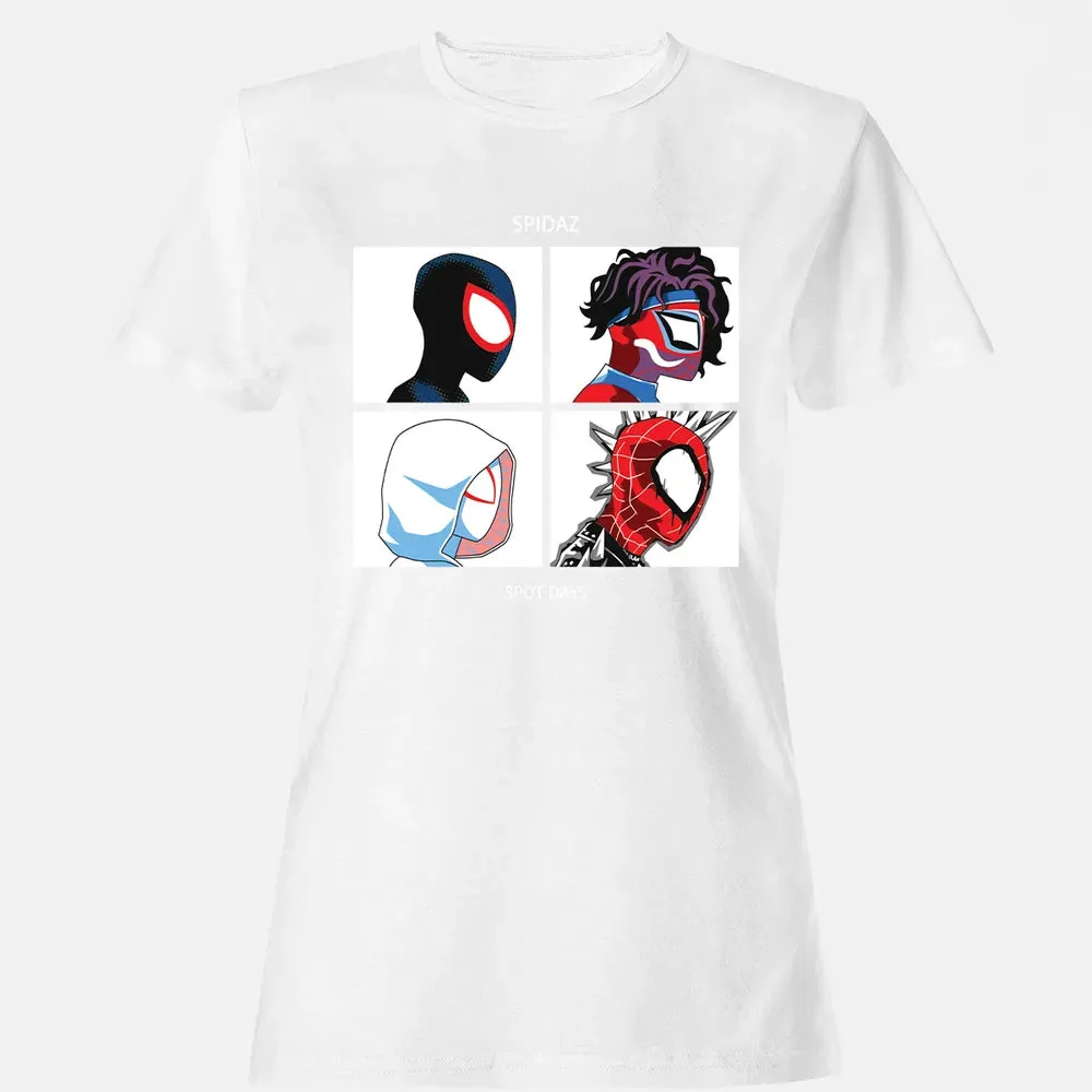 Spidaz Spot Days Women's T-shirt - 16
