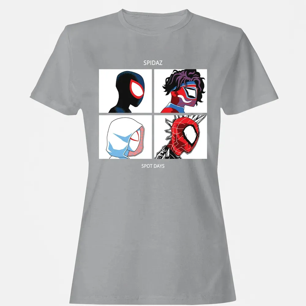 Spidaz Spot Days Women's T-shirt - 15