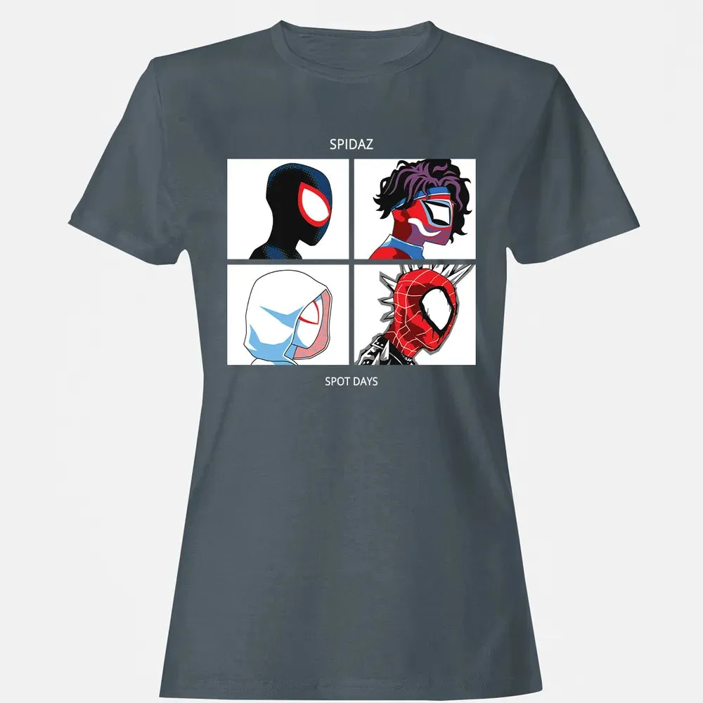 Spidaz Spot Days Women's T-shirt - 3
