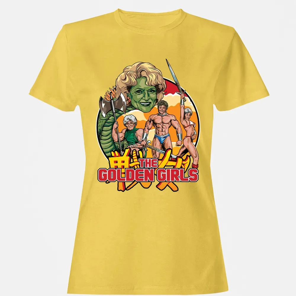 The Golden Girls Women's T-shirt - 4