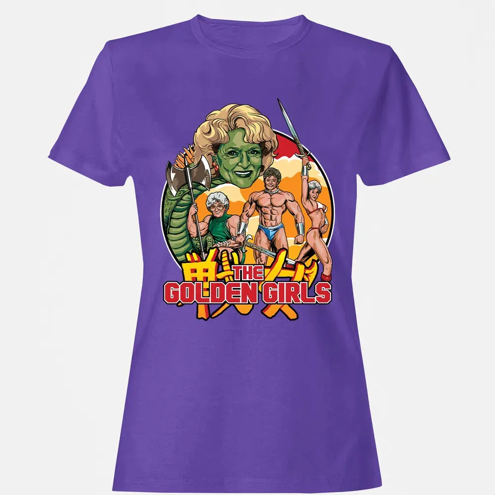 The Golden Girls Women's T-shirt - 12