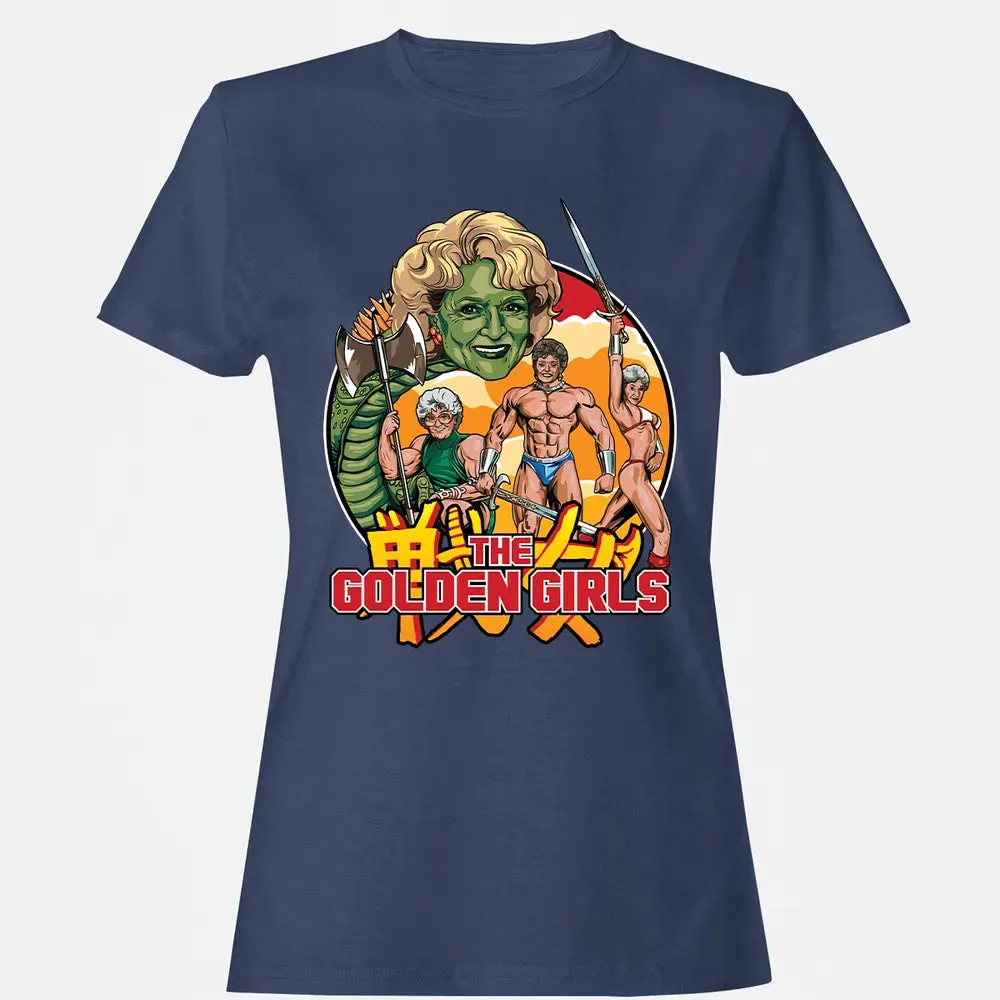 The Golden Girls Women's T-shirt - 10