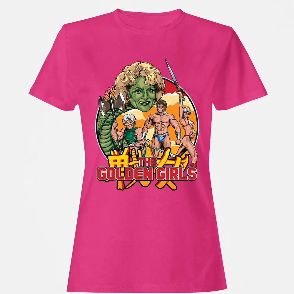 The Golden Girls Women's T-shirt - 6