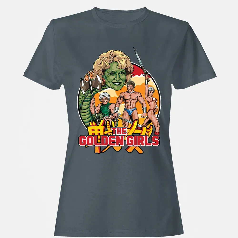 The Golden Girls Women's T-shirt - 3