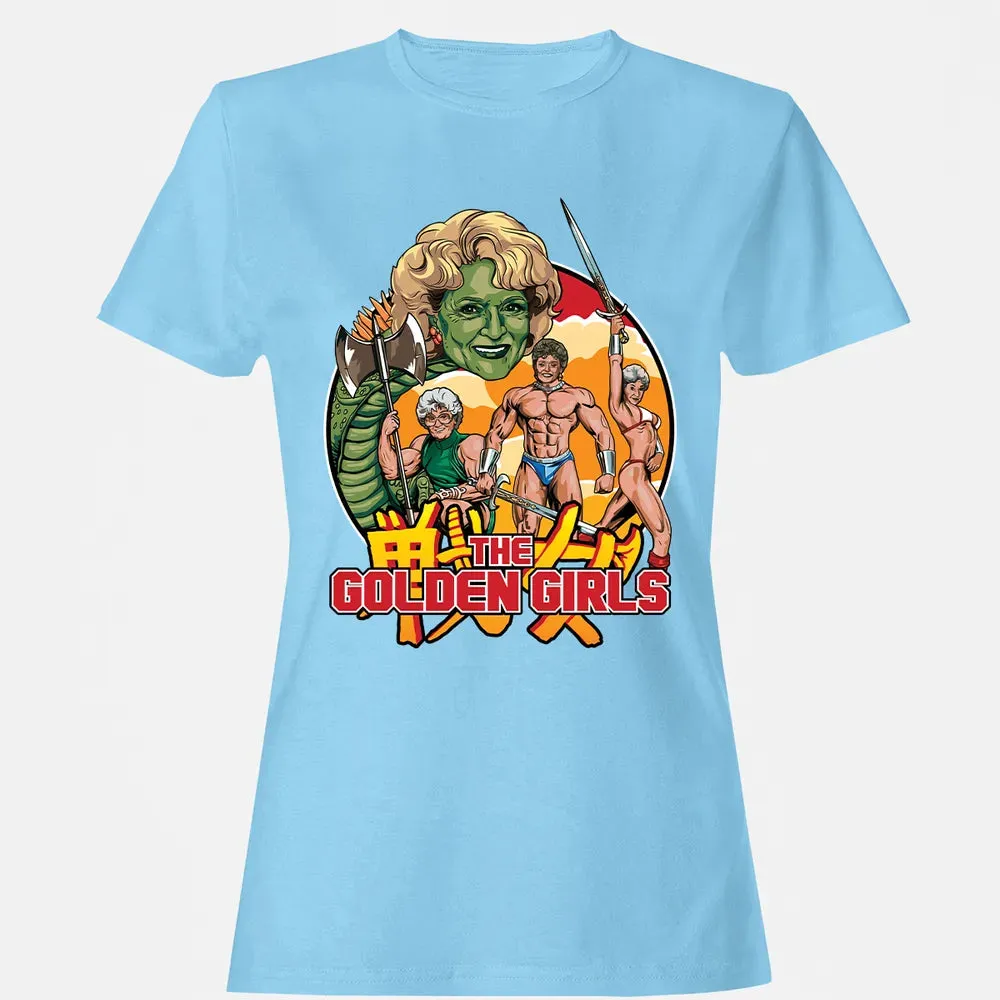 The Golden Girls Women's T-shirt - 8