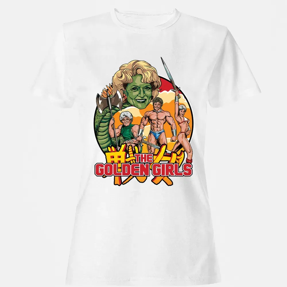 The Golden Girls Women's T-shirt - 16