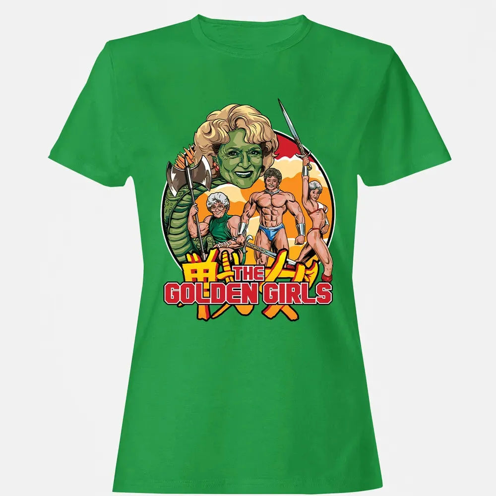 The Golden Girls Women's T-shirt - 7